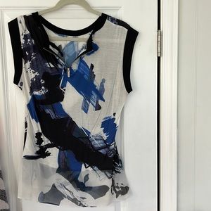 Karen Millen shirt size 12